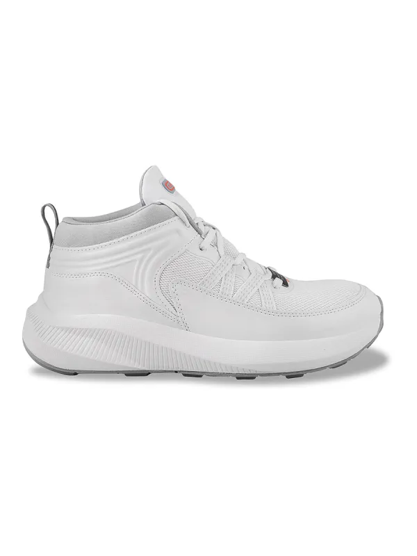 MARGOT White Men's Sports Shoes sold by Campus Shoes