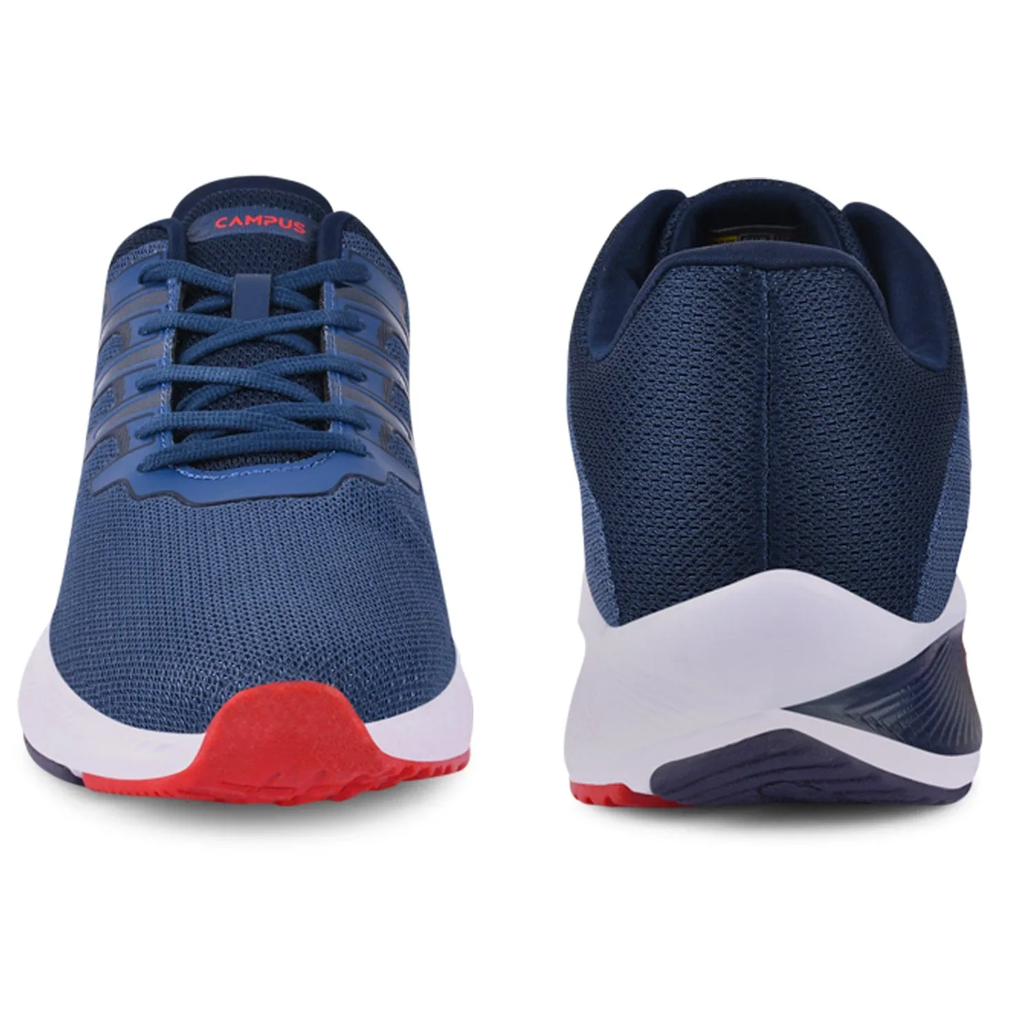 CAMP-SPACESHIP Blue Men's Running Shoes sold by Campus Shoes product image thumbnail 3