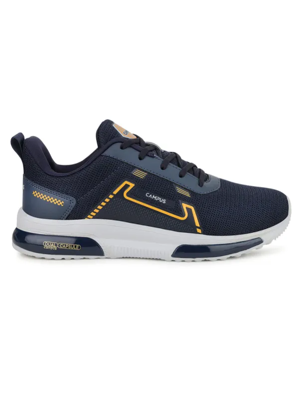 CULTURE N Navy Men's Running Shoes sold by Campus Shoes