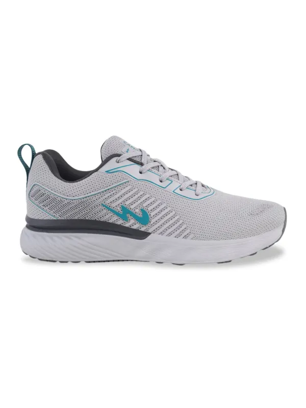 VINCENT Grey Men's Sports Shoes sold by Campus Shoes