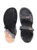 GC-22118 Grey Men's Sandals sold by Campus Shoes