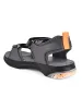 GC-22118 Grey Men's Sandals sold by Campus Shoes
