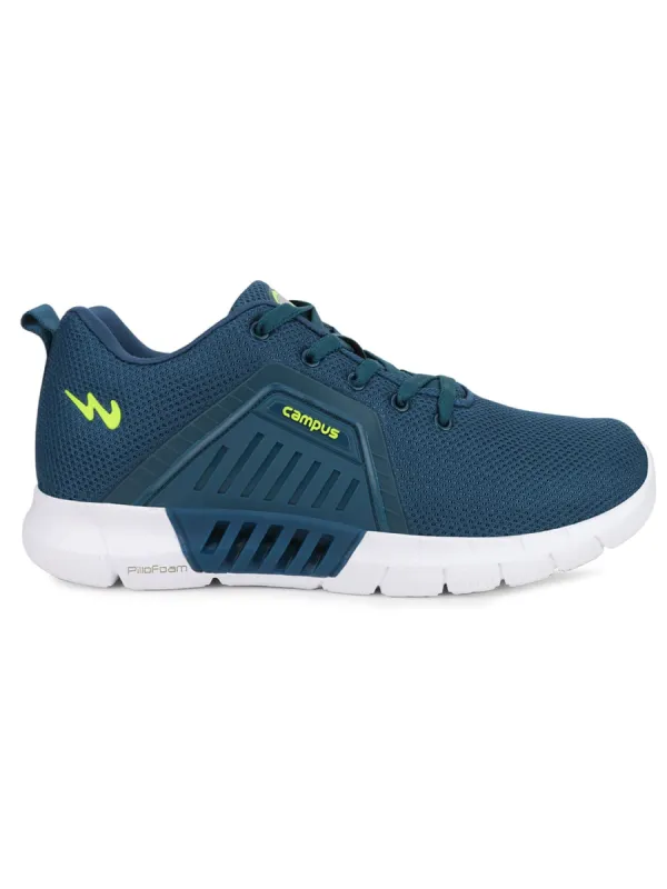 CENTER Blue Men's Running Shoes sold by Campus Shoes
