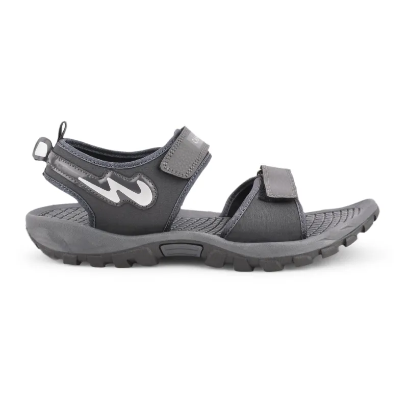 GC-2305 Grey Men's Sandals sold by Campus Shoes