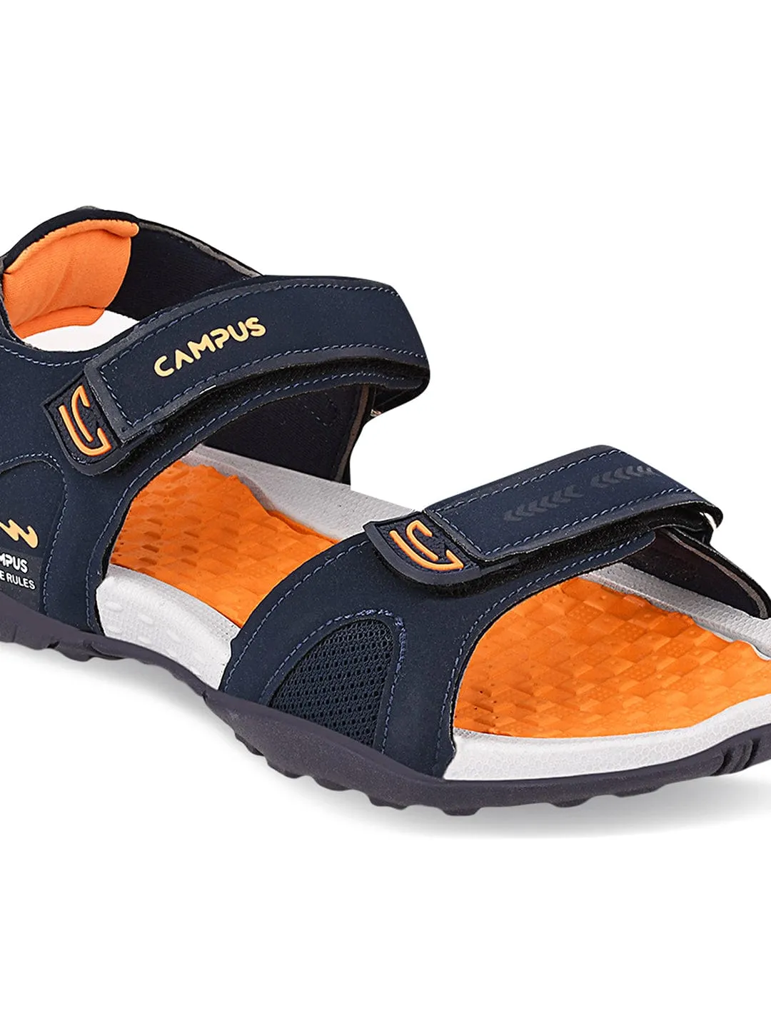 2GC-18 Navy Men's Sports Sandals sold by Campus Shoes product image thumbnail 5