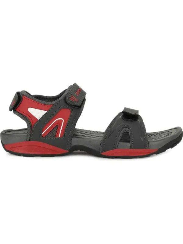 3K-904 Grey Men's Sandals sold by Campus Shoes