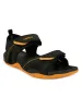 SD-067 Black Men's Sandals sold by Campus Shoes