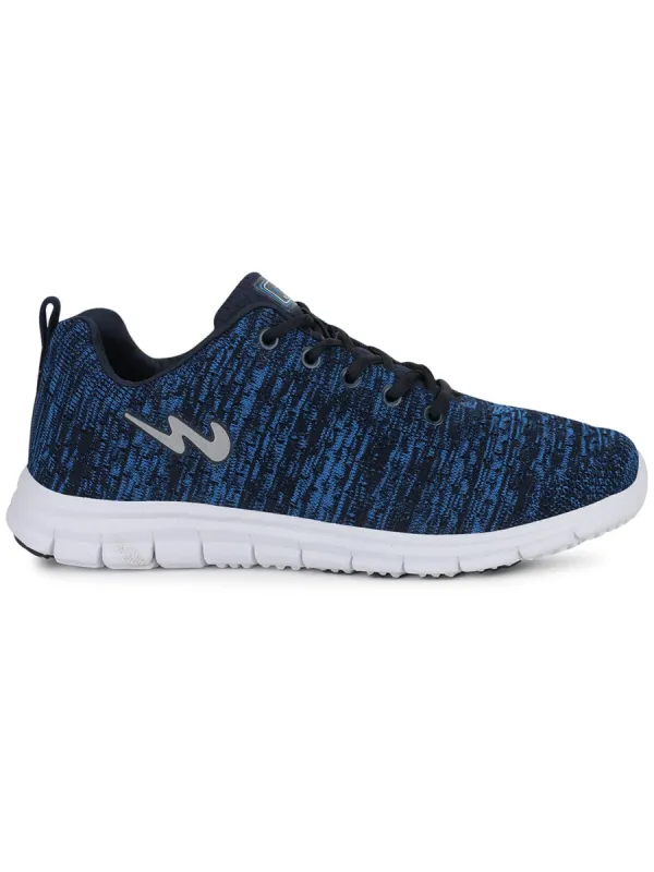 FORTUNE-2 Blue Women's Running Shoes sold by Campus Shoes