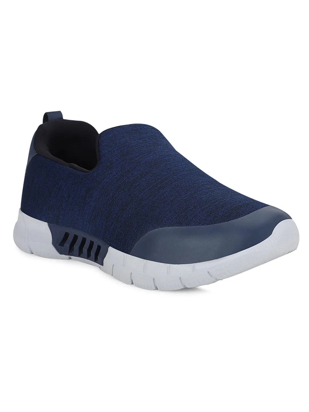 QUBA Blue Men's Blue Casual Shoes sold by Campus Shoes product image thumbnail 2