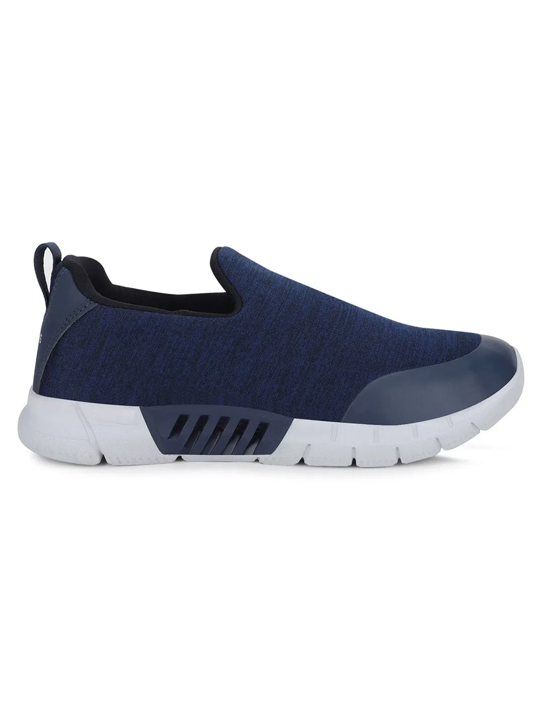 QUBA Blue Men's Blue Casual Shoes sold by Campus Shoes