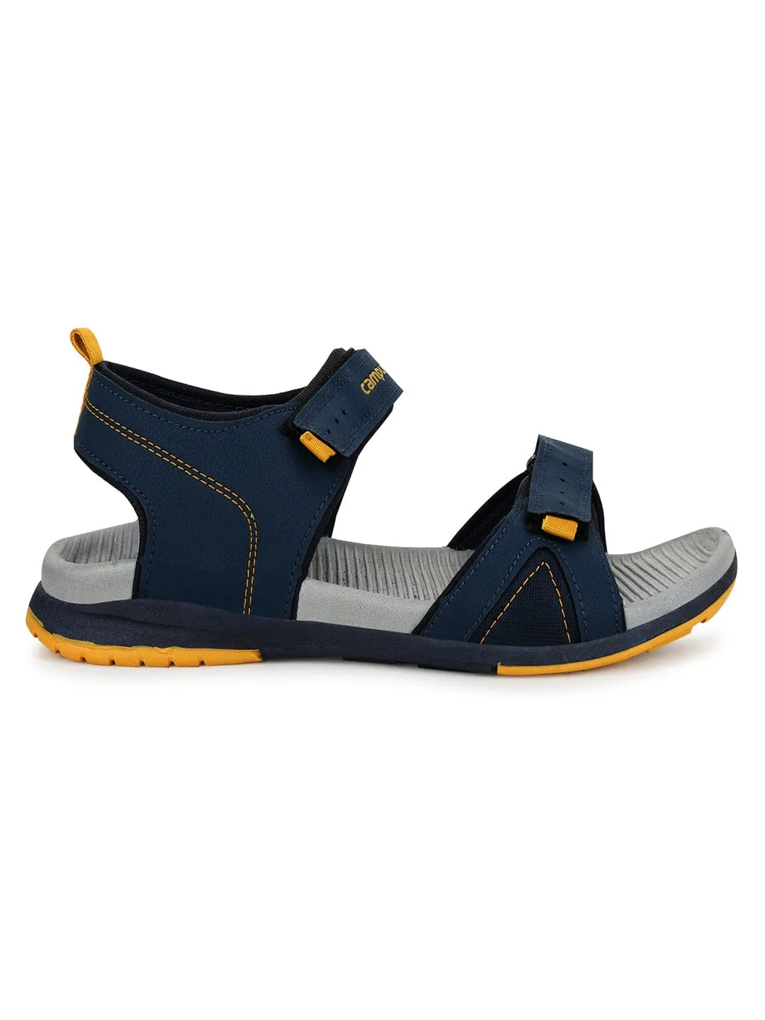 GC-16 Navy Men's Sports Sandal sold by Campus Shoes