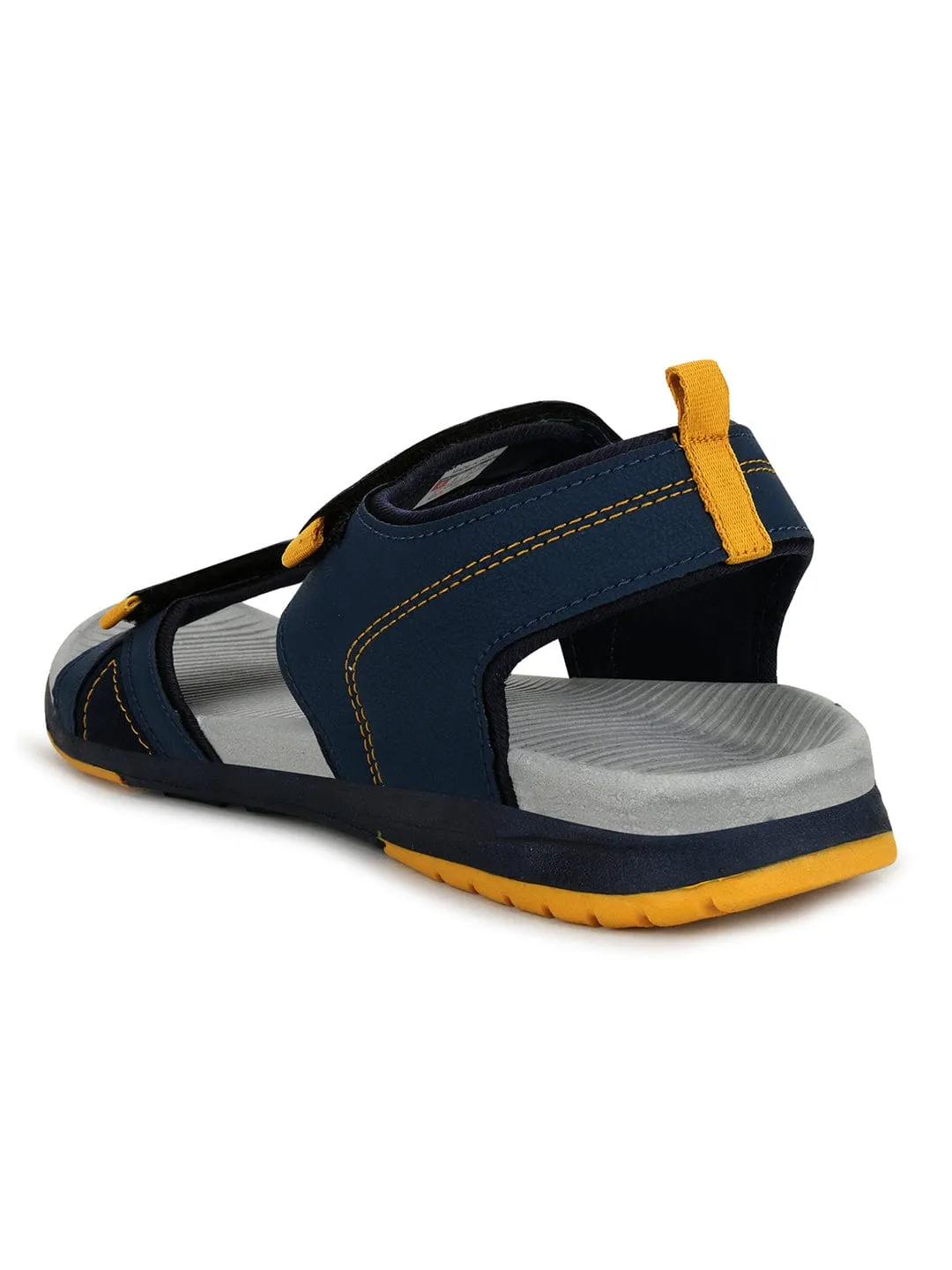 GC-16 Navy Men's Sports Sandal sold by Campus Shoes product image thumbnail 3