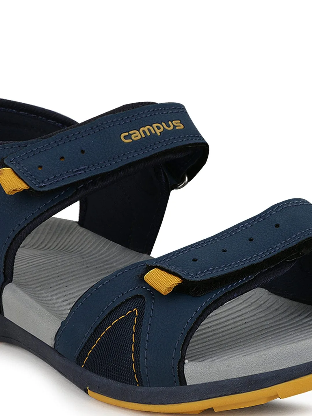 GC-16 Navy Men's Sports Sandal sold by Campus Shoes product image thumbnail 5