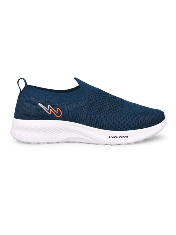 CAMP-CHANGER Blue Men's Casual Shoes sold by Campus Shoes