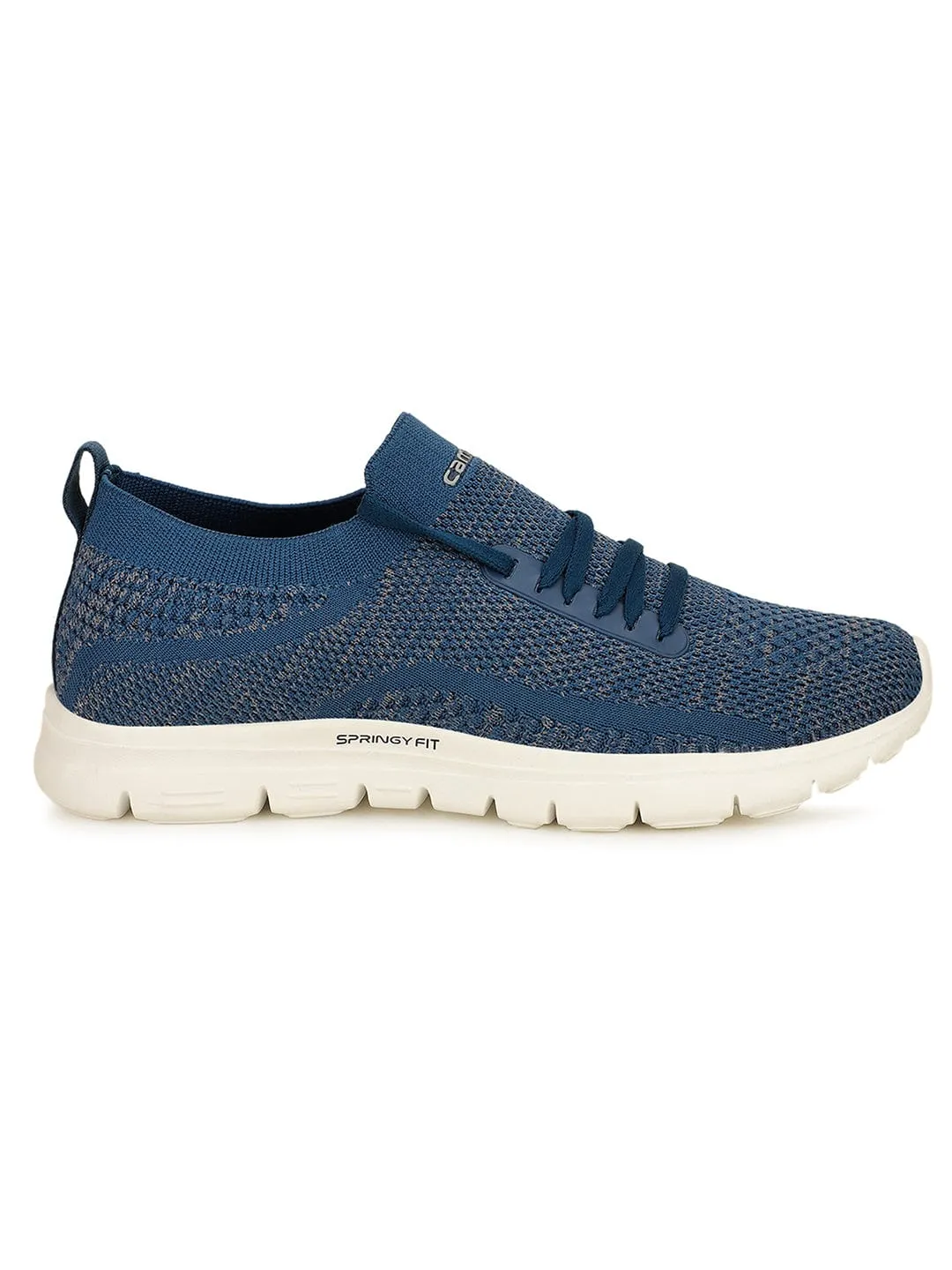ELIZA Blue Women's Running Shoes sold by Campus Shoes