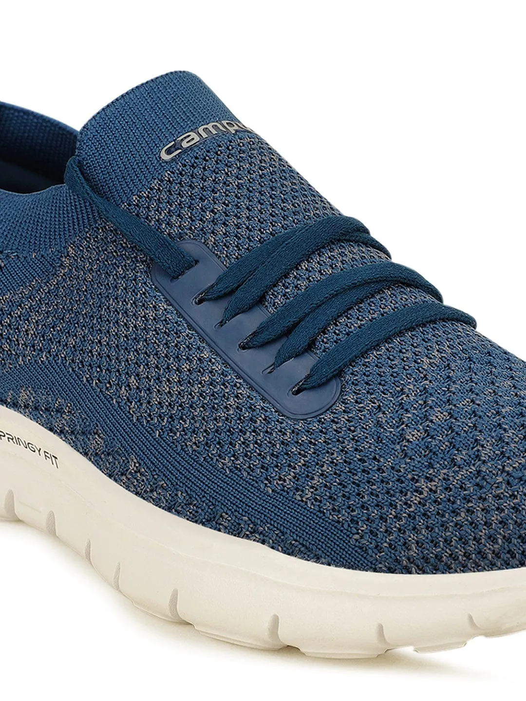 ELIZA Blue Women's Running Shoes sold by Campus Shoes product image thumbnail 4