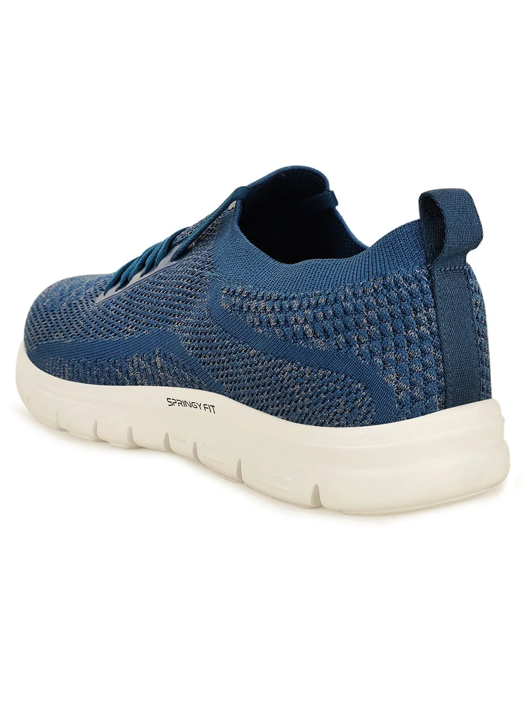 ELIZA Blue Women's Running Shoes sold by Campus Shoes product image thumbnail 3
