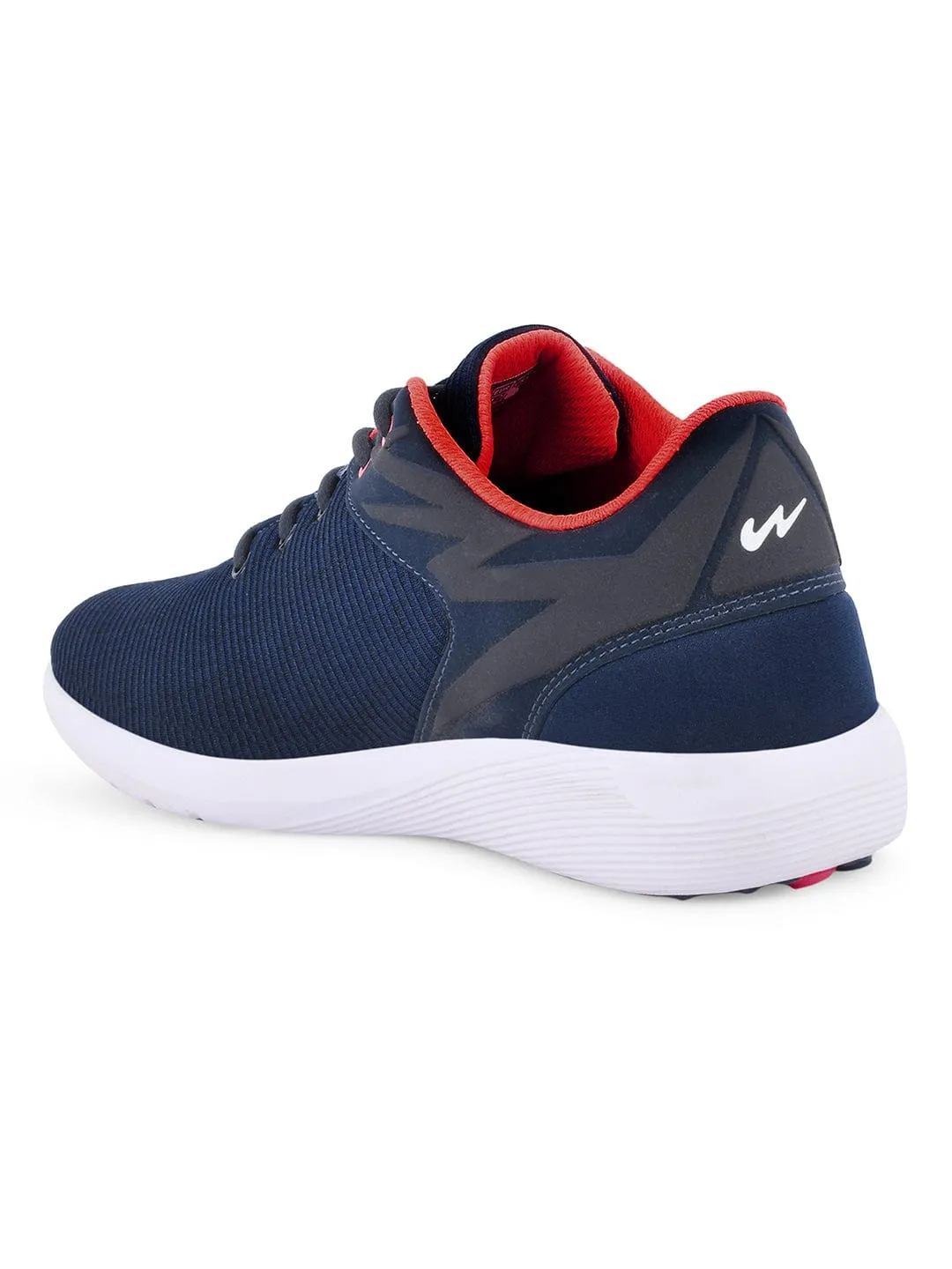ROYCE-2 Blue Men's Running Shoes sold by Campus Shoes product image thumbnail 3