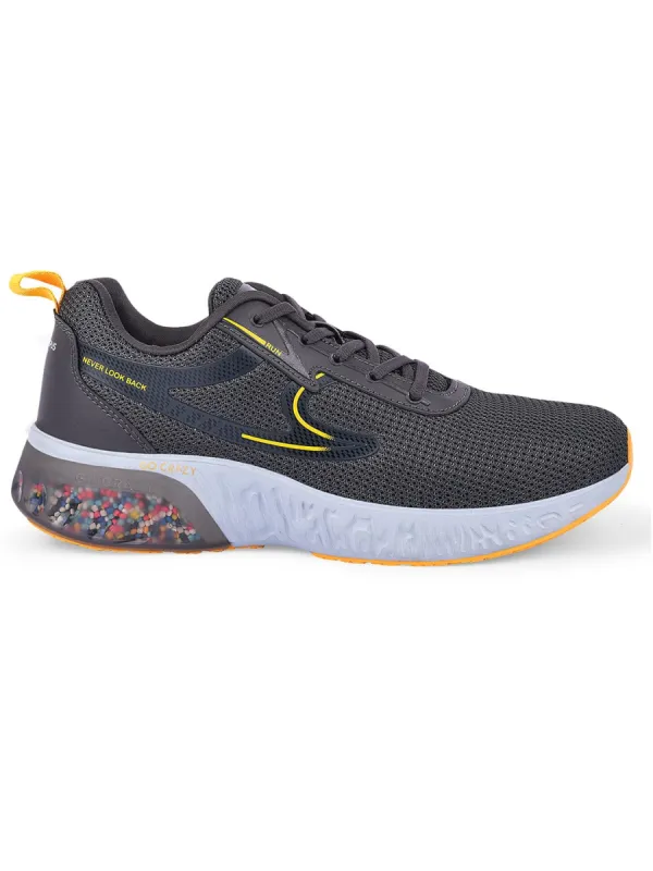 CAMP-VACATION Grey Men's Running Shoes sold by Campus Shoes