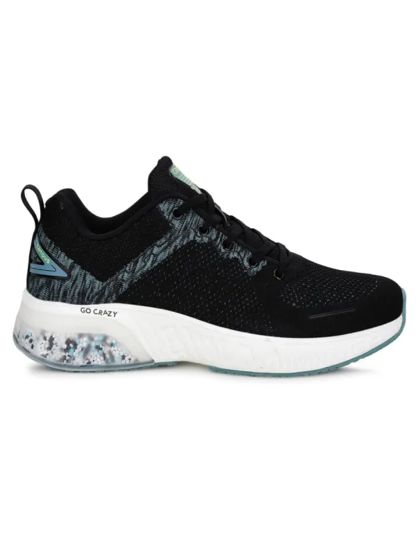 BLAZER Black Men's Running Shoes sold by Campus Shoes