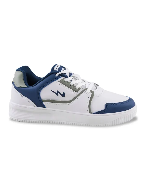 OG-L3 White Women's Sneakers sold by Campus Shoes