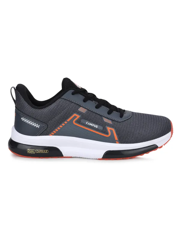 CULTURE N Grey Men's Running Shoes sold by Campus Shoes