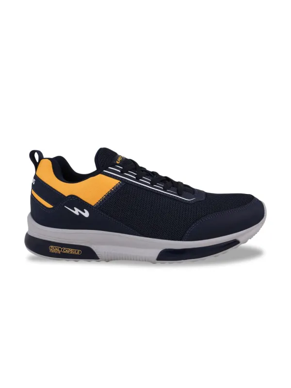 VINCE Navy Men's Sports Shoes sold by Campus Shoes