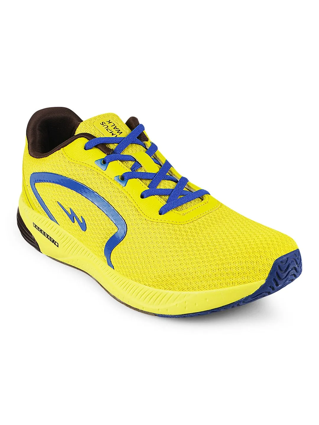 CAMP KARL Yellow Men's Sports Shoes sold by Campus Shoes product image thumbnail 2