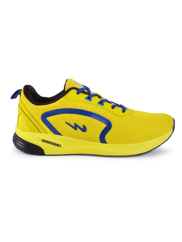 CAMP KARL Yellow Men's Sports Shoes sold by Campus Shoes