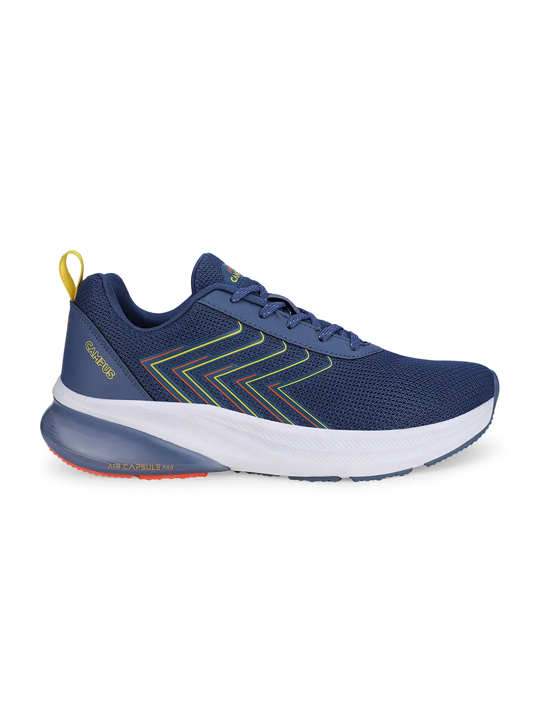 BRACE Blue Men's Running Shoes sold by Campus Shoes