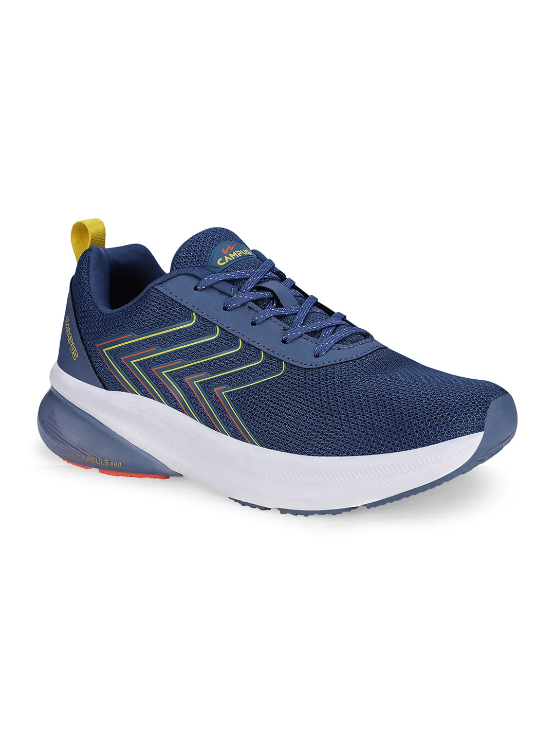 BRACE Blue Men's Running Shoes sold by Campus Shoes product image thumbnail 2
