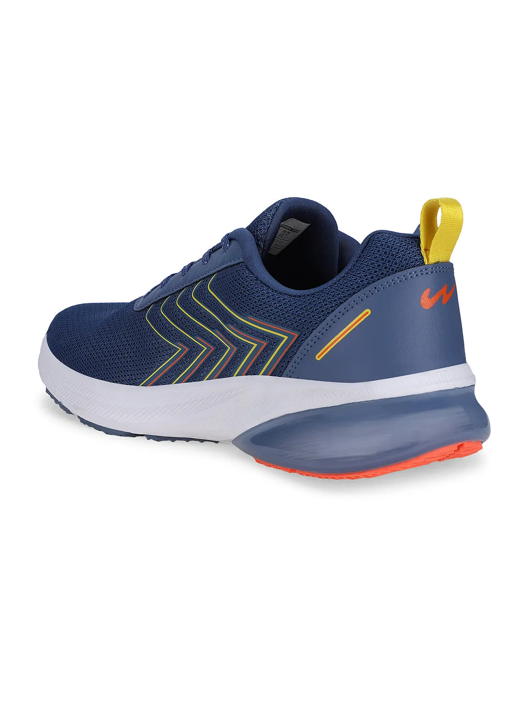 BRACE Blue Men's Running Shoes sold by Campus Shoes product image thumbnail 3