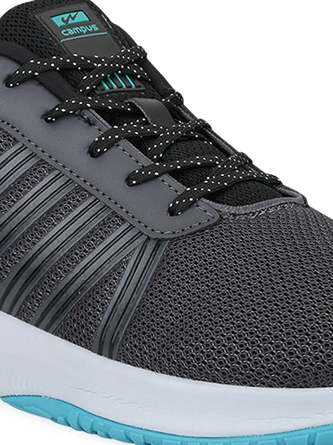 ROC PRO Grey Men's Running Shoes sold by Campus Shoes product image thumbnail 5