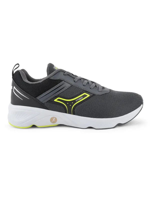 CAMP RIDDERR Grey Men's Running Shoes sold by Campus Shoes