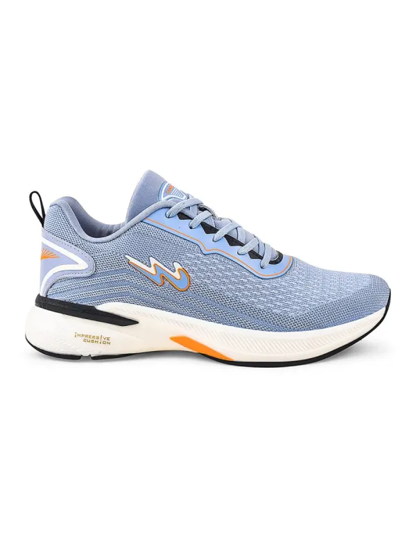 STARLIGHT Blue Men's Running Shoes sold by Campus Shoes