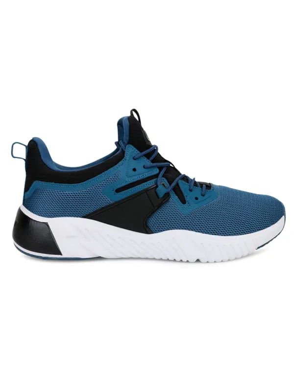 TEZ Blue Men's Running Shoes sold by Campus Shoes