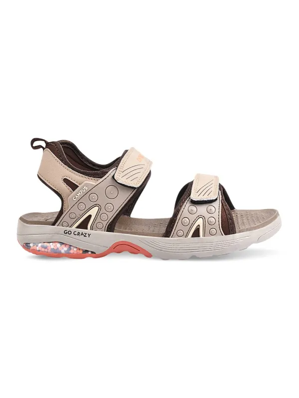GC-2209 Beige Men's Sandals sold by Campus Shoes