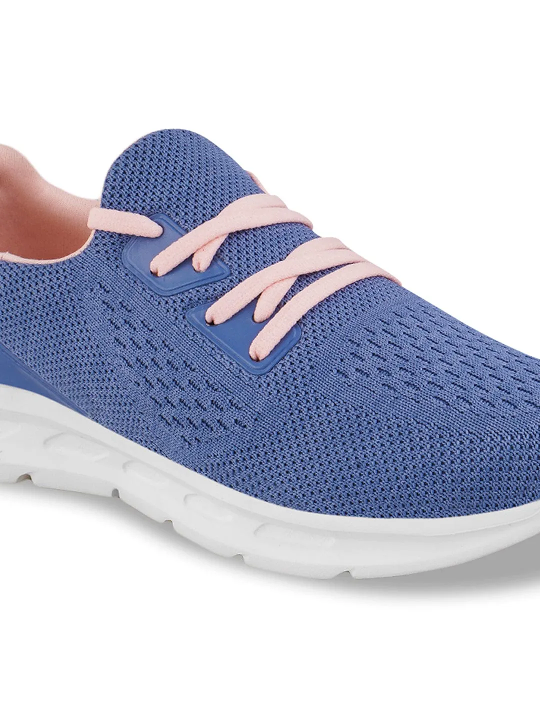 FABIAN Blue Women's Sports Shoes sold by Campus Shoes product image thumbnail 4