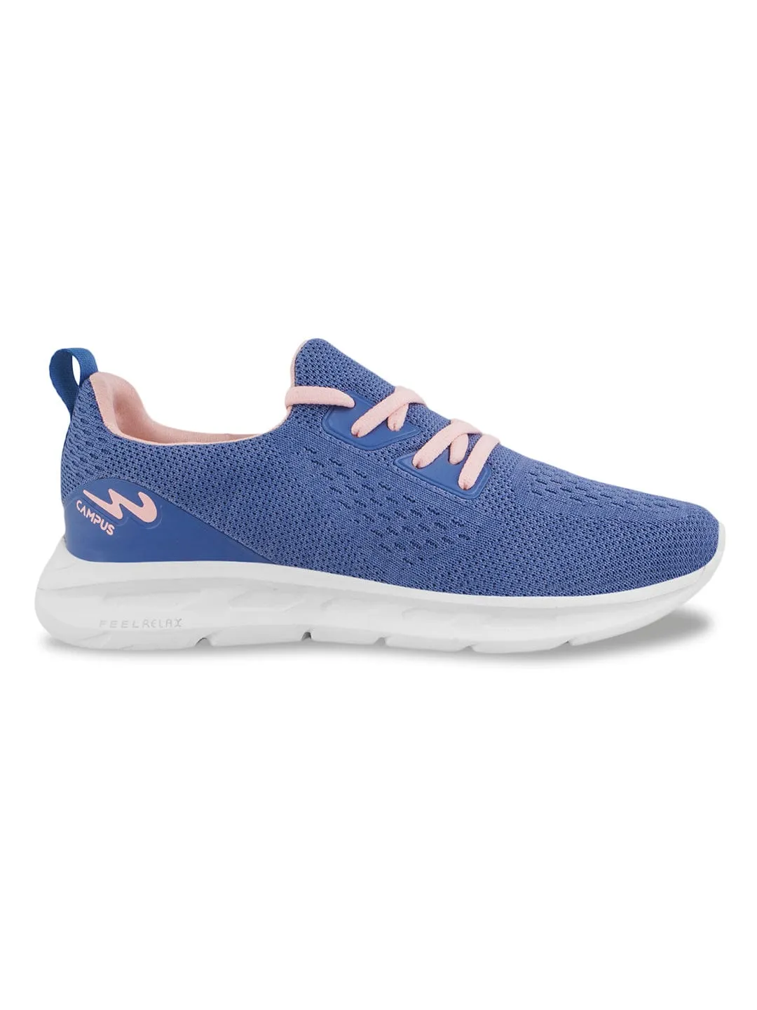 FABIAN Blue Women's Sports Shoes sold by Campus Shoes