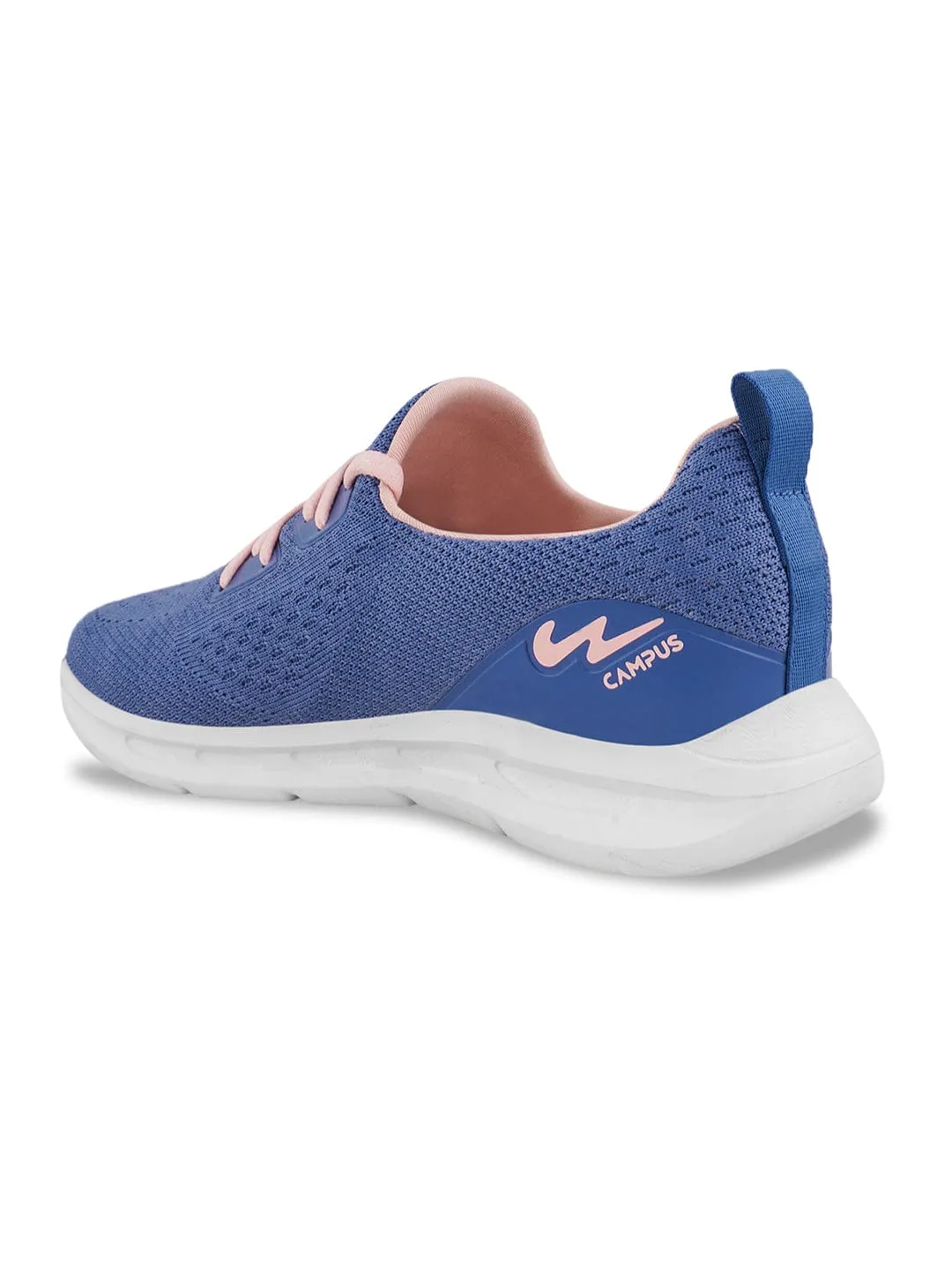 FABIAN Blue Women's Sports Shoes sold by Campus Shoes product image thumbnail 3