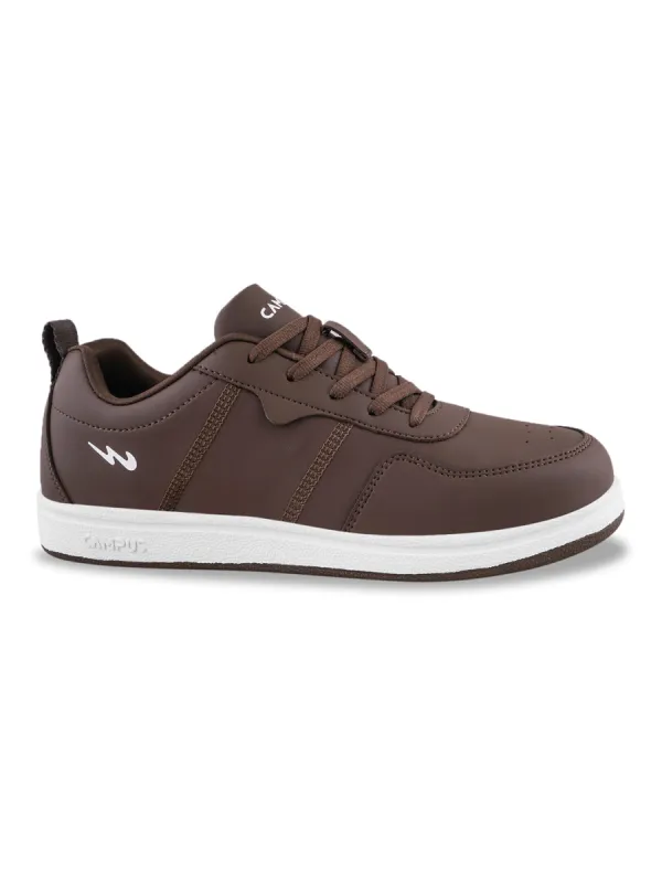 OG-D1 Brown Men's Sneakers sold by Campus Shoes