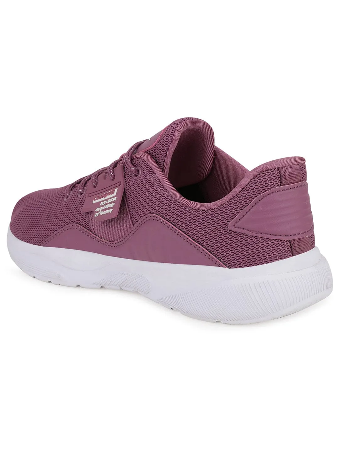 CLAIRE Purple Women's Running Shoes sold by Campus Shoes product image thumbnail 3
