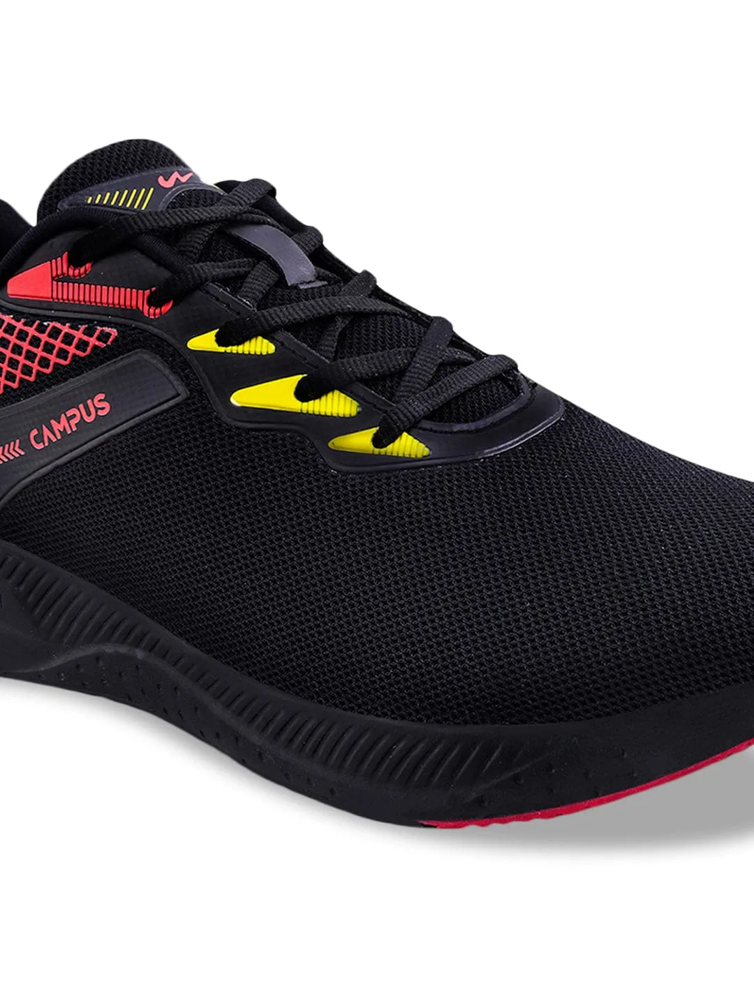 FANSHOE-1 Orange Men's Running Shoes sold by Campus Shoes product image thumbnail 5