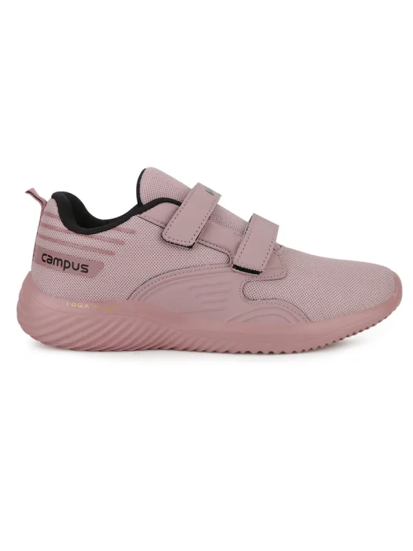 NOOR PLUS V Pink Women's Running Shoes sold by Campus Shoes
