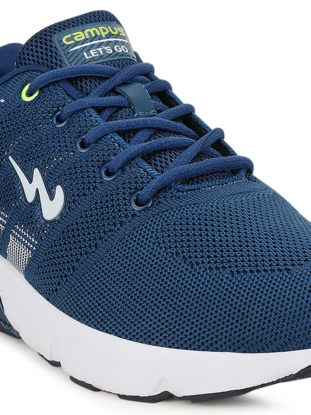 SYRUS Blue Men's Running Shoes sold by Campus Shoes product image thumbnail 5