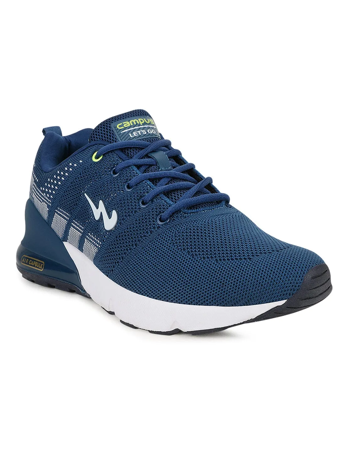 SYRUS Blue Men's Running Shoes sold by Campus Shoes product image thumbnail 2