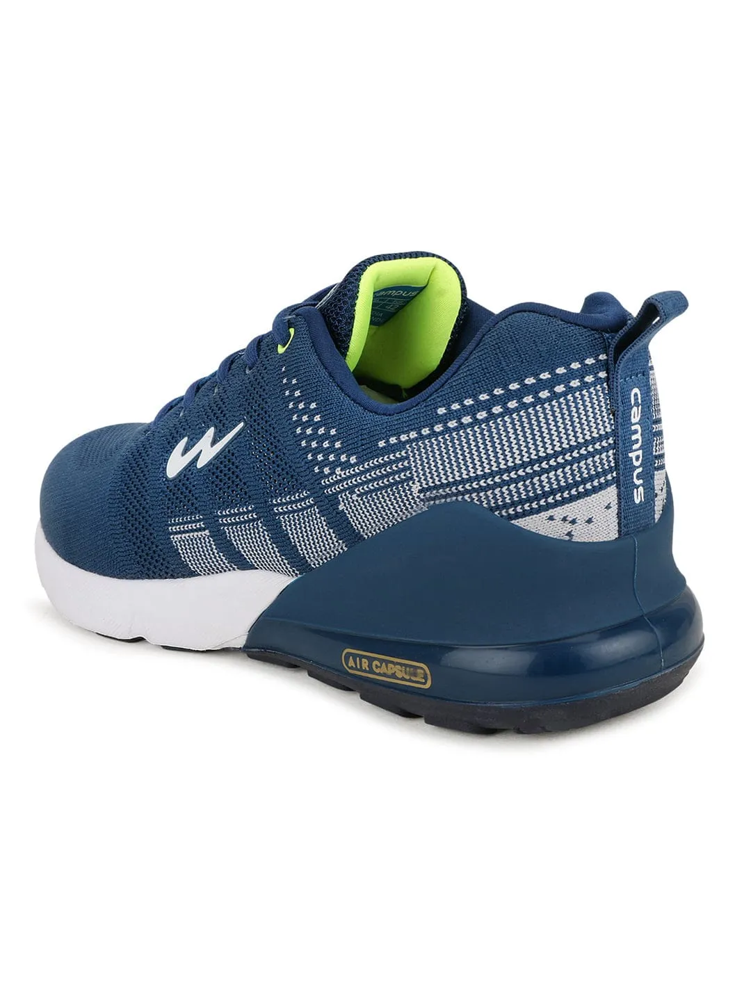 SYRUS Blue Men's Running Shoes sold by Campus Shoes product image thumbnail 3