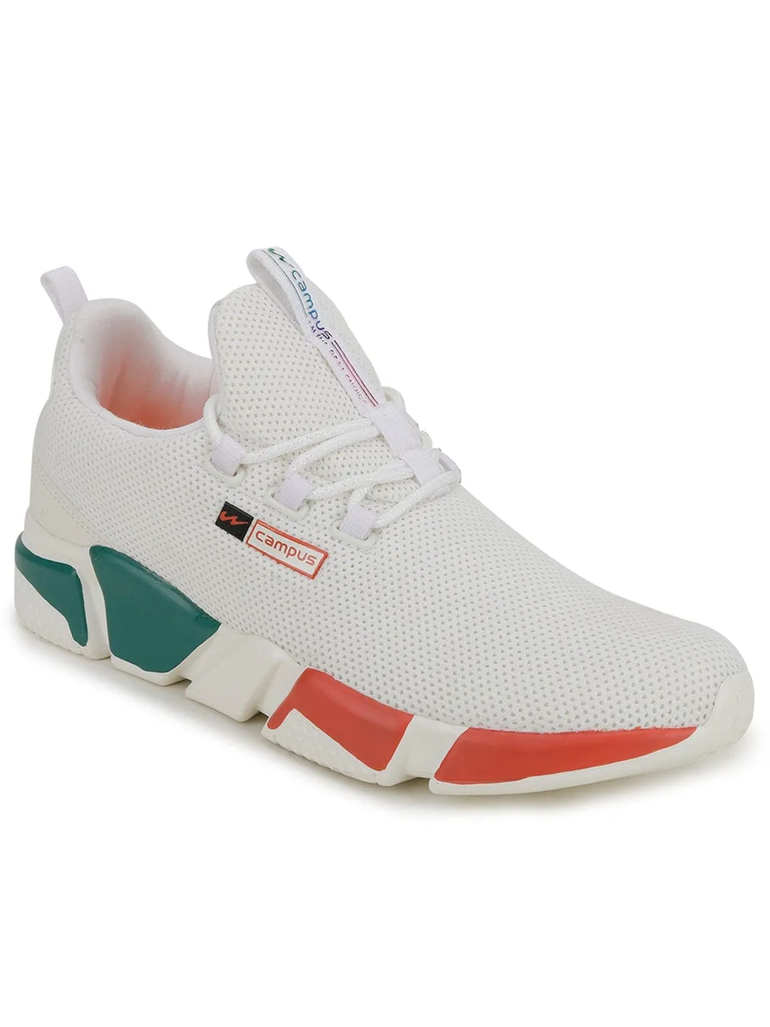 ALEXA White Women's Running Shoes sold by Campus Shoes product image thumbnail 2