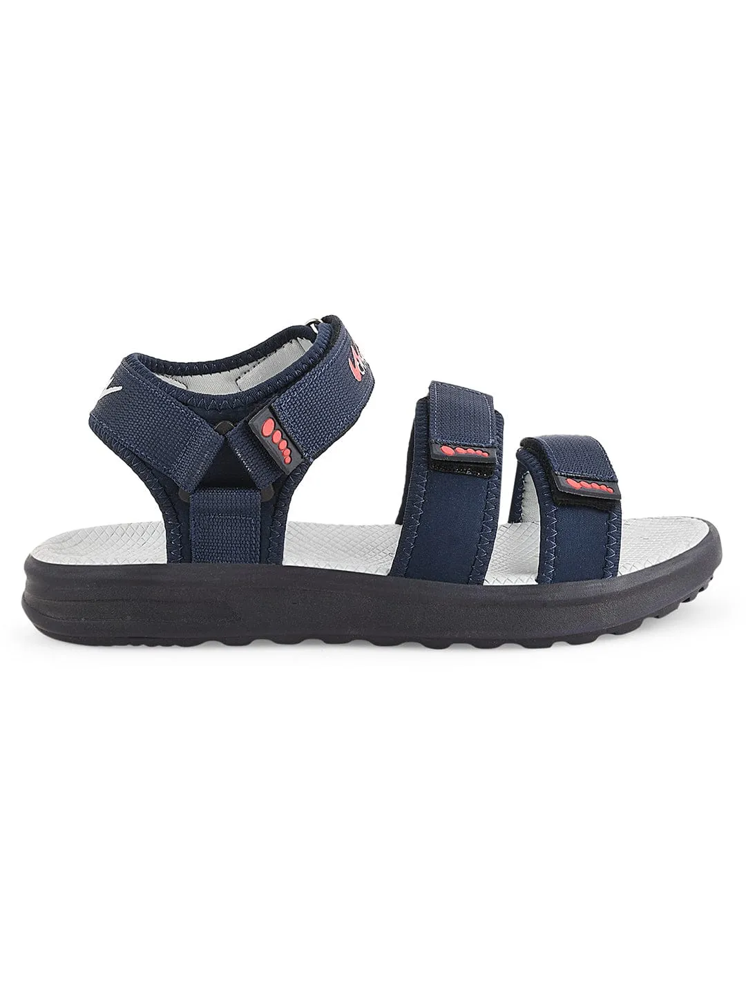 CAMP MAX Blue Men's Sandals sold by Campus Shoes