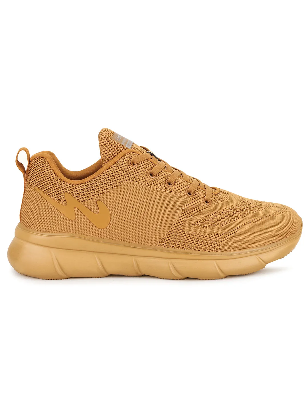 VIBGYOR Tan Men's Sneakers sold by Campus Shoes